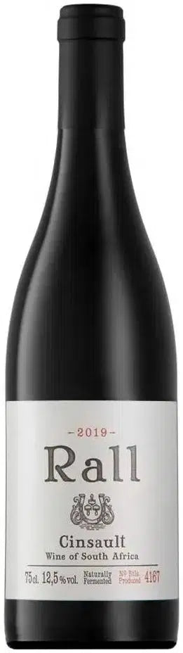 Buy Rall Cinsault 2021 750ml Online at Barrel and Batch
