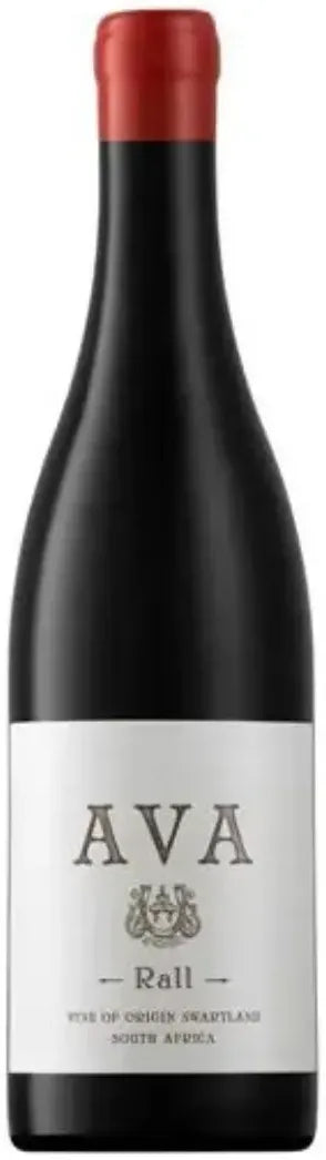 Rall Ava Syrah 2022 750ml | Barrel & Batch