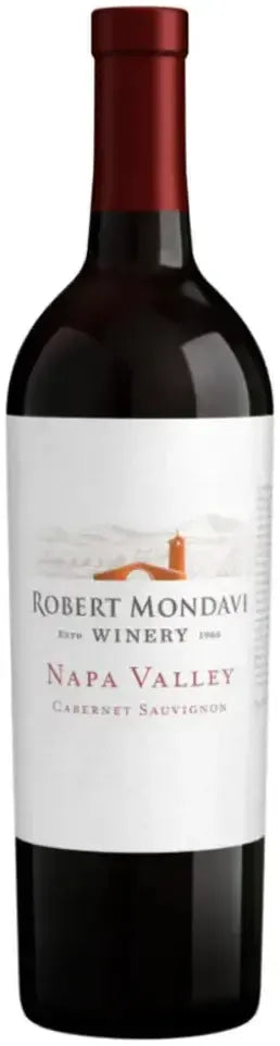 Buy Robert Mondavi Napa Cabernet Sauvignon 2019 750ml Online at Barrel and Batch
