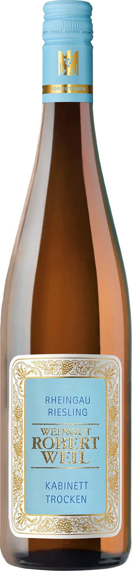 Buy Robert Weil Rheingau Riesling Kabinett Trocken 2022 750ml Online at Barrel and Batch