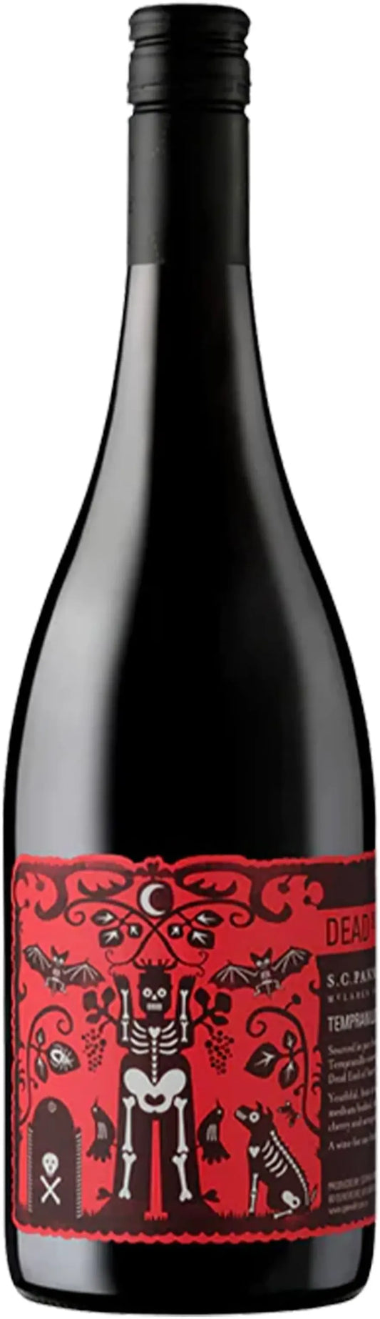 Buy SC Pannell Dead End Tempranillo 750ml Online at Barrel and Batch