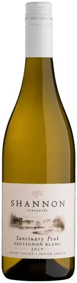 Buy Shannon Vineyards Sanctuary Peak Sauvignon Blanc 750ml Online at Barrel and Batch
