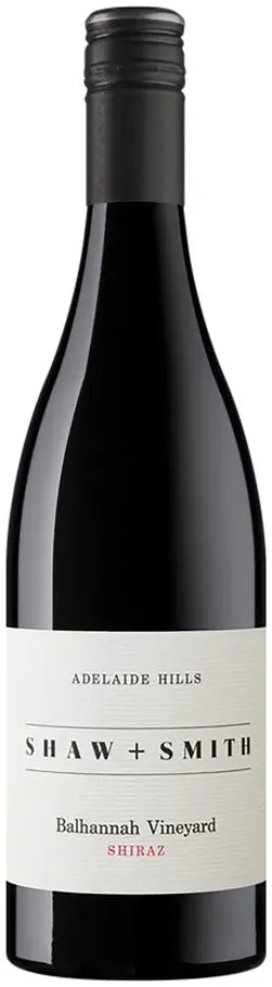 Buy Shaw + Smith Ballhannah Shiraz 2023 750ml Online at Barrel and Batch