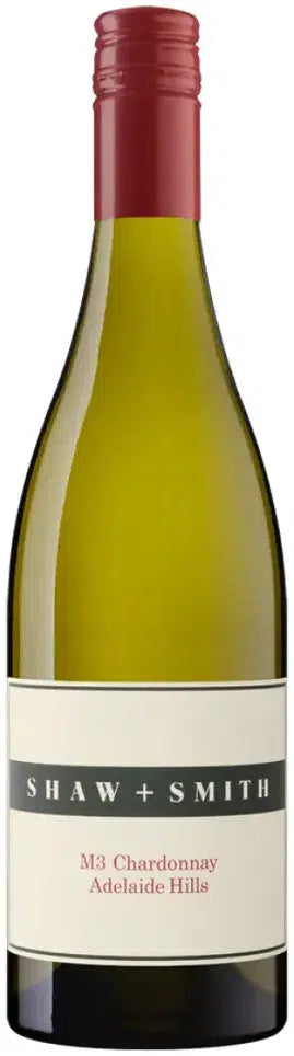 Buy Shaw & Smith M3 Chardonnay 2023 750ml Online at Barrel and Batch