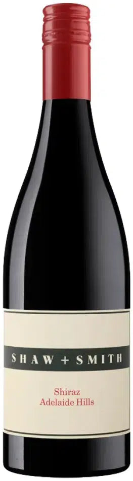 Buy Shaw & Smith Shiraz 750ml Online at Barrel and Batch