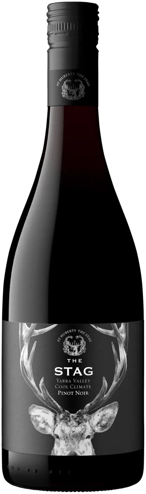 Buy St Hubert's The Stag Yarra Valley Pinot Noir 750ml Online at Barrel and Batch