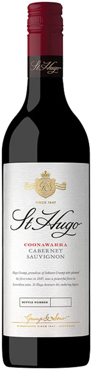 St Hugo Cabernet Sauvignon 750ml | Barrel & Batch