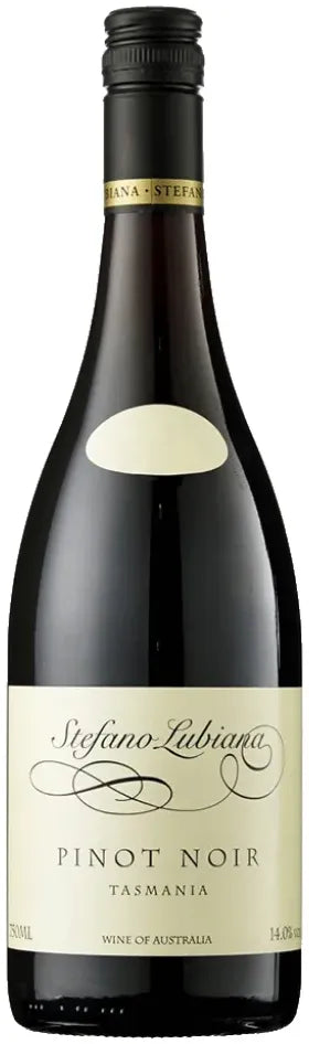 Buy Stefano Lubiana Estate Pinot Noir 2023 750ml Online at Barrel and Batch