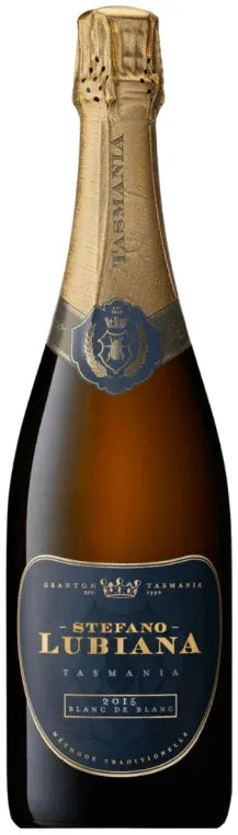 Stefano Lubiana Blanc de Blanc 750ml | Barrel & Batch