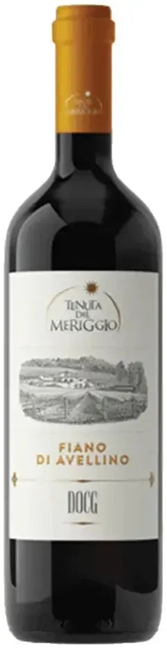 Buy Tenuta Del Merriggio Fiano 750ml Online at Barrel and Batch