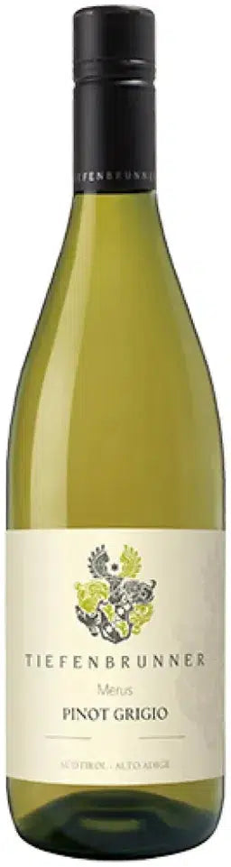 Buy Tiefenbrunner Pinot Grigio 750ml Online at Barrel and Batch