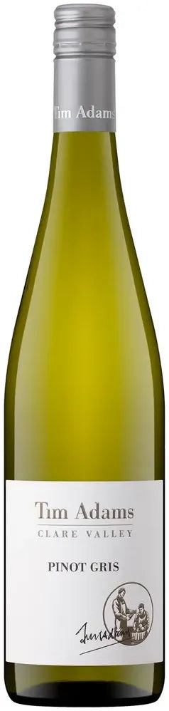 Buy Tim Adams Wine Pinot Gris 750ml Online at Barrel and Batch