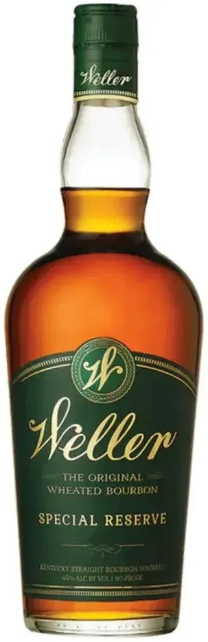 Buy Weller Special Reserve Bourbon Whiskey 750ml Online at Barrel and Batch