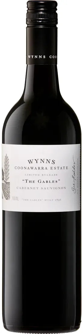 Buy Wynns Gables Cabernet Sauvignon 750ml Online at Barrel and Batch