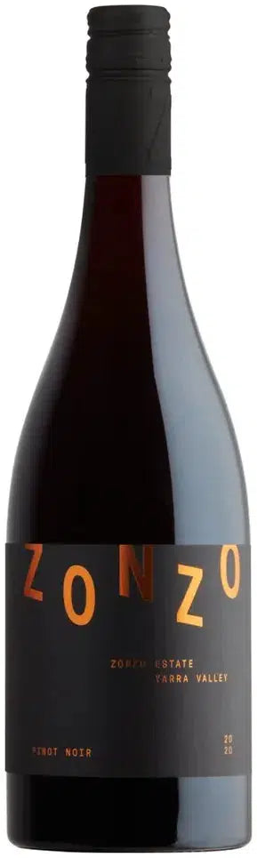 Buy Zonzo Estate Pinot Noir 750ml Online at Barrel and Batch