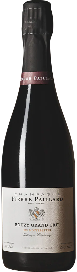 Champagne Pierre Paillard Blanc de Blancs Les Mottelettes 2019 750ml | Barrel & Batch