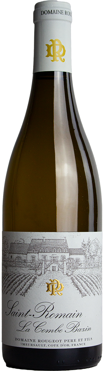 Buy Domaine Rougeot Saint-Romain Combe Bazin 2022 750ml Online at Barrel and Batch