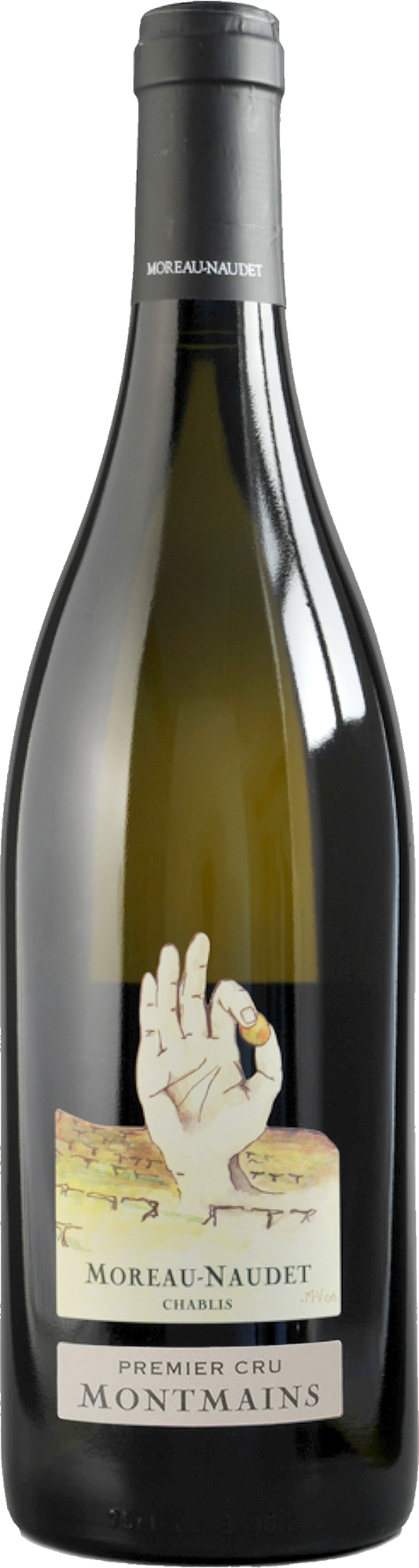 Domaine Moreau-Naudet 1er Cru Montmains Chablis 2023 750ml | Barrel & Batch