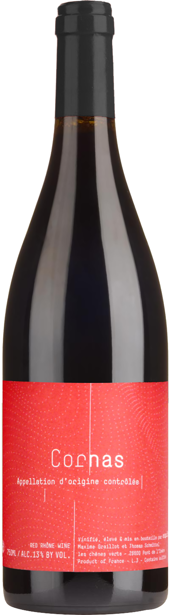 Equis Cornas 2015 750ml | Barrel & Batch