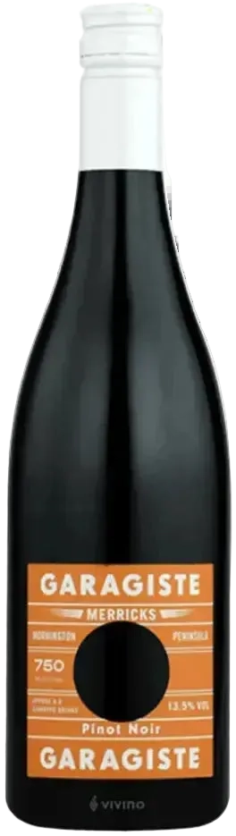 Buy Garagiste Merricks Pinot Noir 2023 750ml Online at Barrel and Batch