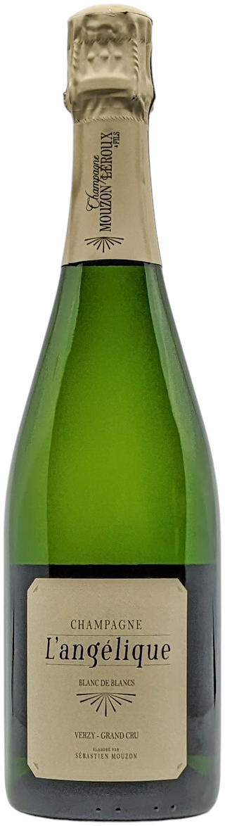 Mouzon Leroux L'Angélique Blanc de Blancs 2017 750ml | Barrel & Batch