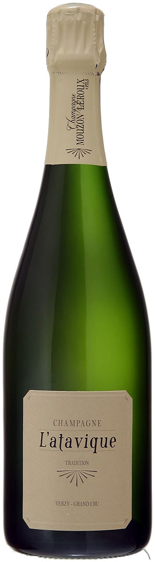 Mouzon Leroux L'Atavique Tradition NV (Base 20) 750ml | Barrel & Batch