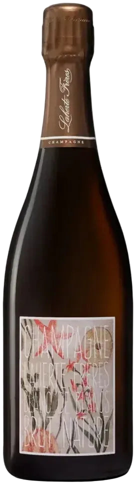 Buy Laherte Freres Blanc de Blancs Brut Nature Champagne 750ml Online at Barrel and Batch