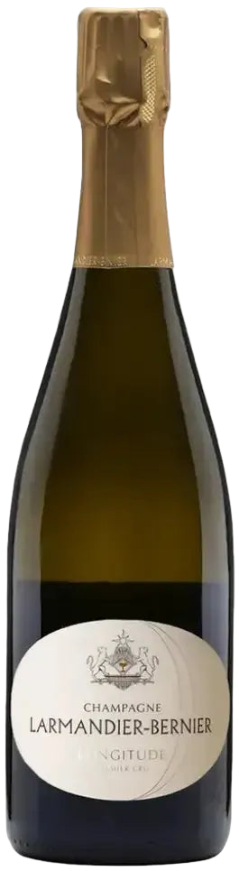 Buy Larmandier-Bernier Longitude 1er Blanc de Blancs Champagne 750ml Online at Barrel and Batch