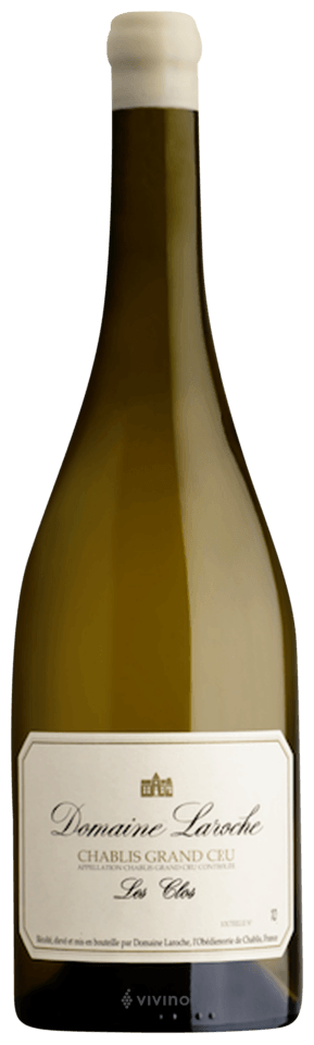 Buy Domaine Laroche Chablis Clos 2022 750ml Online at Barrel and Batch