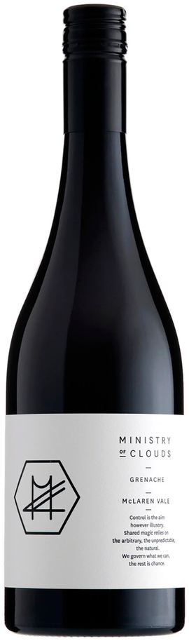 Buy Ministry of Clouds McLaren Vale Grenache 2022 750ml Online at Barrel and Batch
