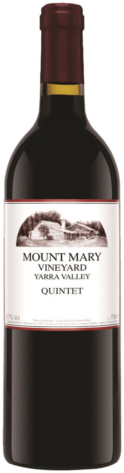 Mount Mary Quintet 2023 750ml | Barrel & Batch