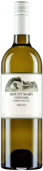 Mount Mary Triolet 2015 750ml | Barrel & Batch
