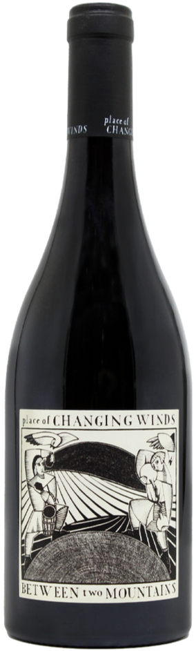 Buy Place of Changing Winds Between Two Mountains Pinot Noir 2023 750ml Online at Barrel and Batch