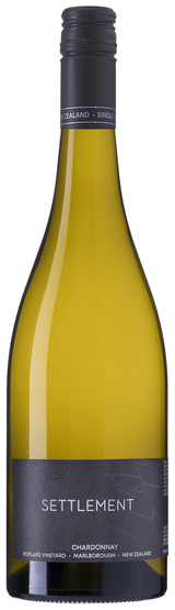 Settlement Settlement Chardonnay 2023 750ml | Barrel & Batch