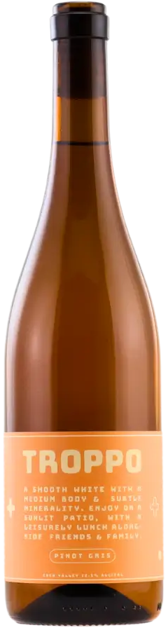 Troppo Pinot Gris 750ml | Barrel & Batch